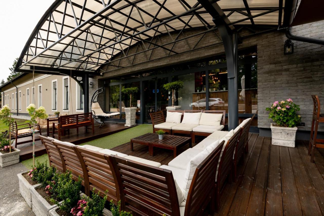 Garda Hotel Szombathely Exterior photo