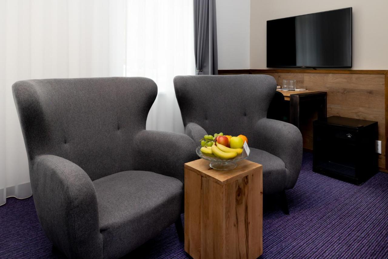 Garda Hotel Szombathely Exterior photo