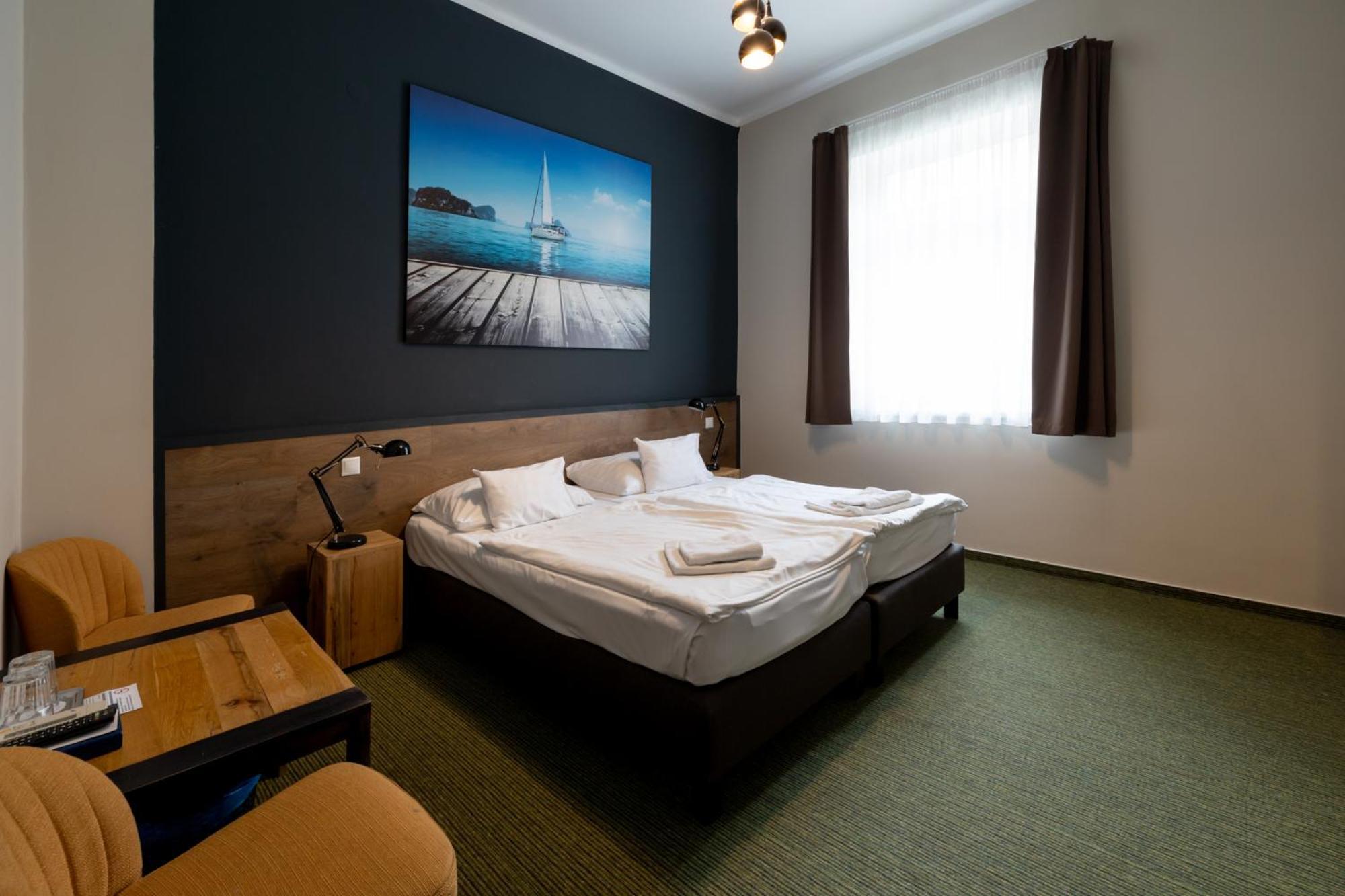 Garda Hotel Szombathely Exterior photo