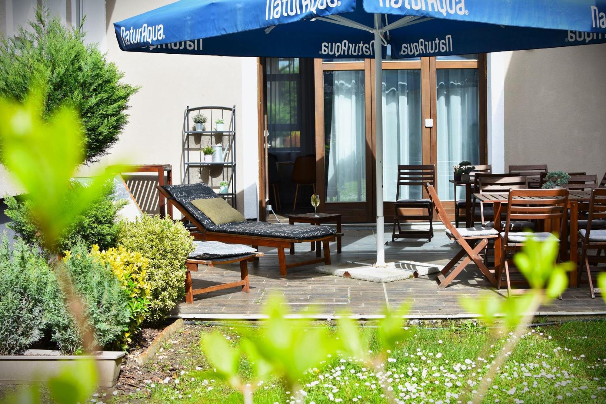 Garda Hotel Szombathely Exterior photo