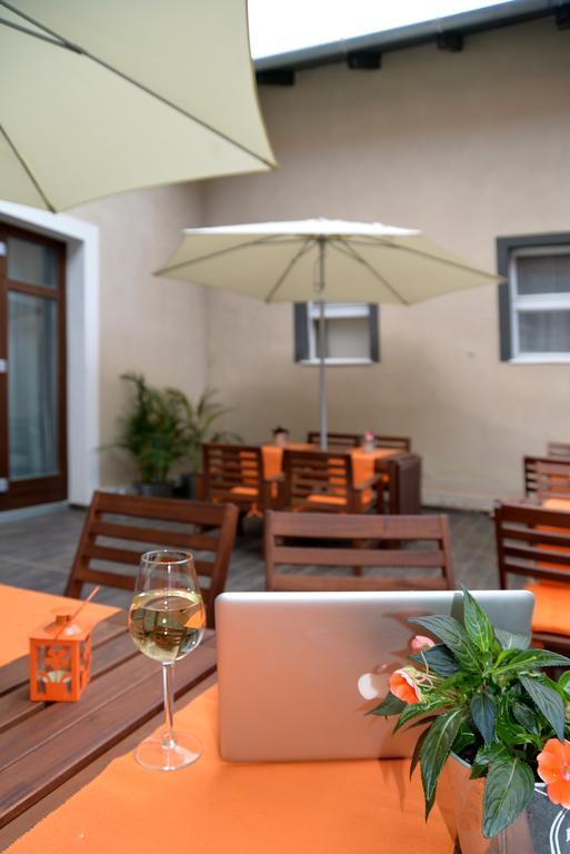 Garda Hotel Szombathely Exterior photo