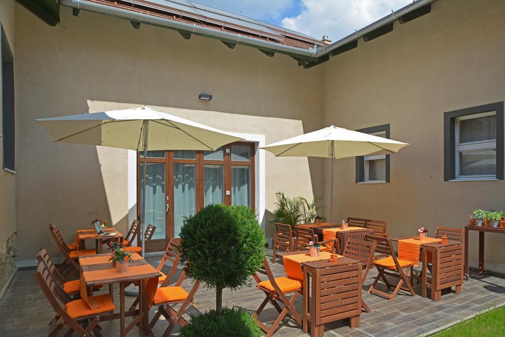 Garda Hotel Szombathely Exterior photo